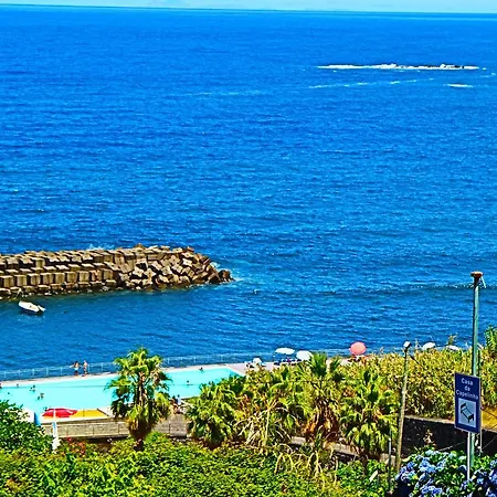 Apartment Studio Sitio Do Terreiro Ponta Delgada (Madeira)